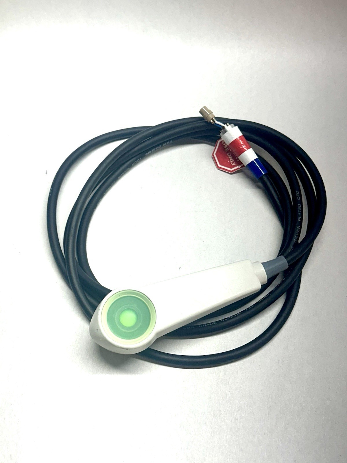 CareFusion 8120 Medical Probe Sensor Handpiece Cable IPX1 OEM
