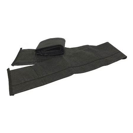 Quick Dam Qd65-2 Water Act Flood Barriers, 3.5"Hx5ft.L, Pk2