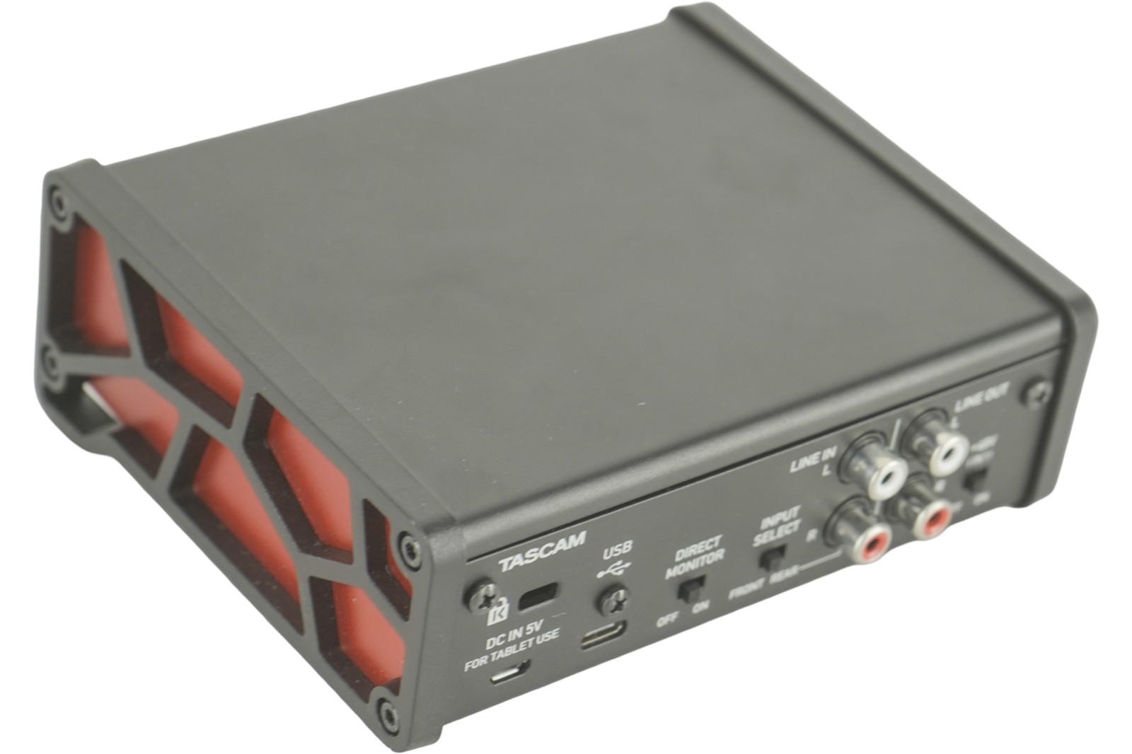 TASCAM US-1X2HR 2-Channel USB Audio Interface USB-C *ISSUE* Repair