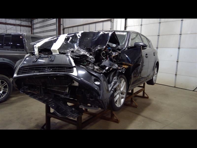 2014 Ct200h Chassis Control Module Sku#3549383