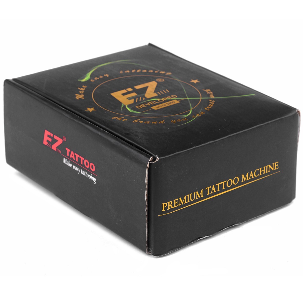 Modular Tattoo Machine EZ Revolution Astral Rotary Black