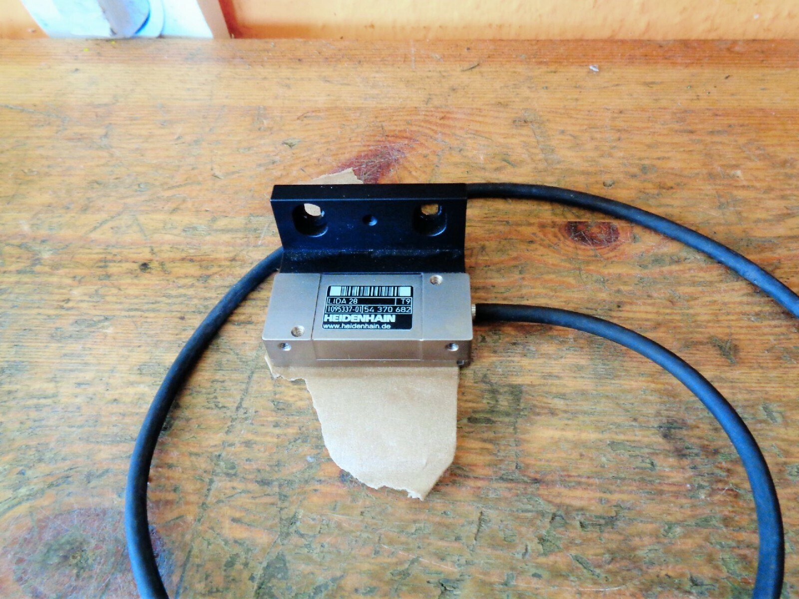 Heidenhain LIDA 28 Incremental Linear Encoder ( 6040 )