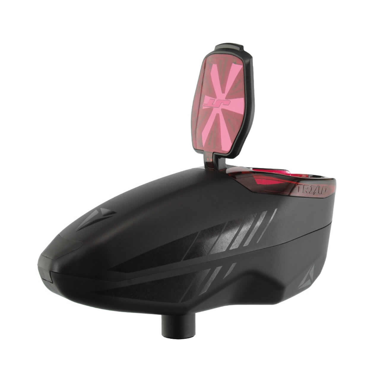 JT Triad Loader - Black / Red