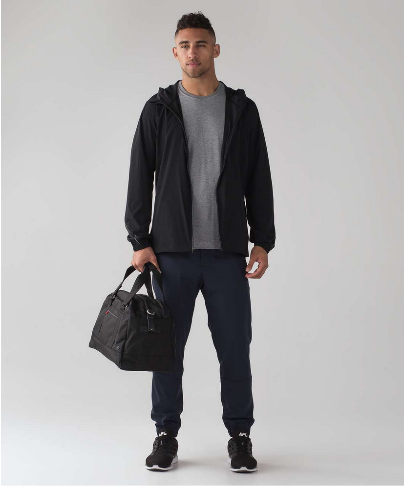 Lululemon Mens Active Jacket Black M