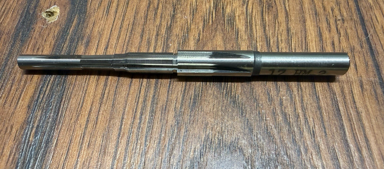 17 HM2 STD Finish Reamer