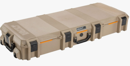 Pelican VCV730-0000-TAN Gun Case selling until 8/3