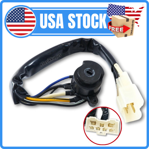 Fit For SUZUKI  SIDEKICK TRACKER VITARA IGNITION SWITCH Brand New