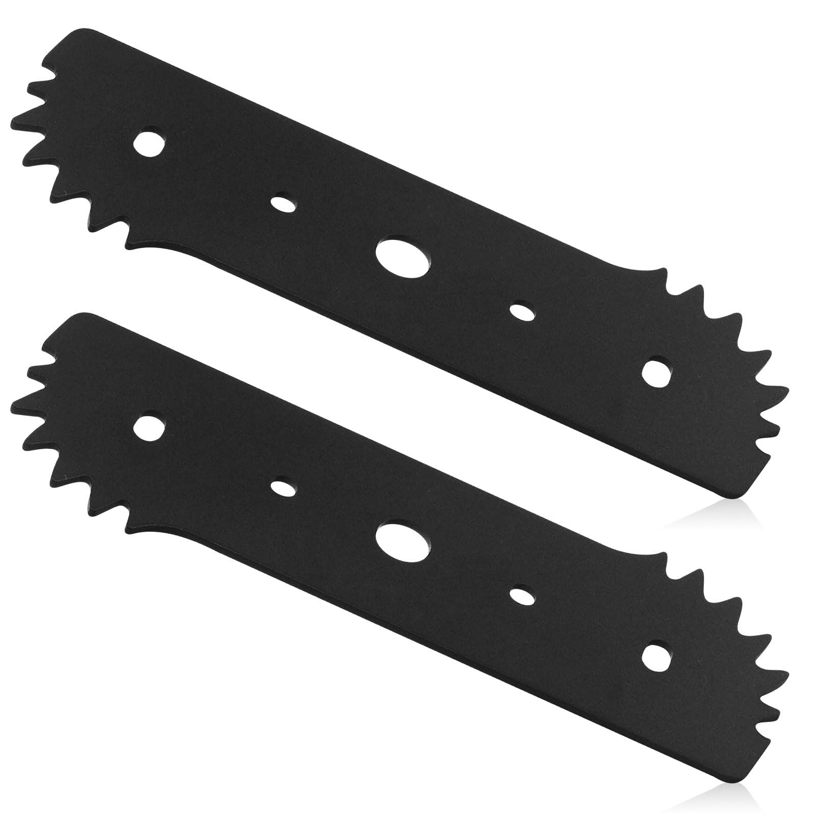 AMTHKNO 7-1/2" WA0034 Electric Edger Blades - for Craftsman Edger/Trencher 7.5"
