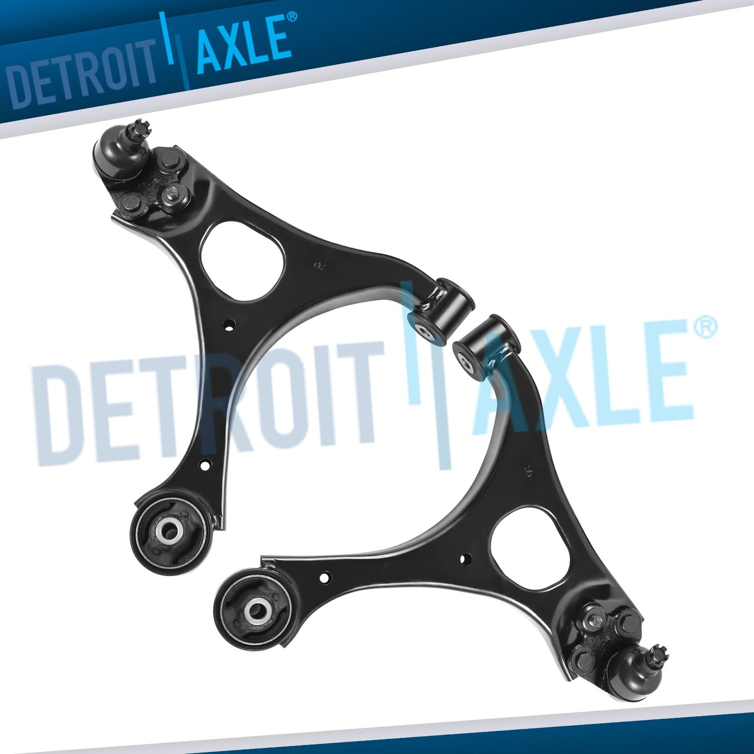 Front Lower Control Arms Ball Joint Assembly for 2006-2011 Acura CSX Honda Civic