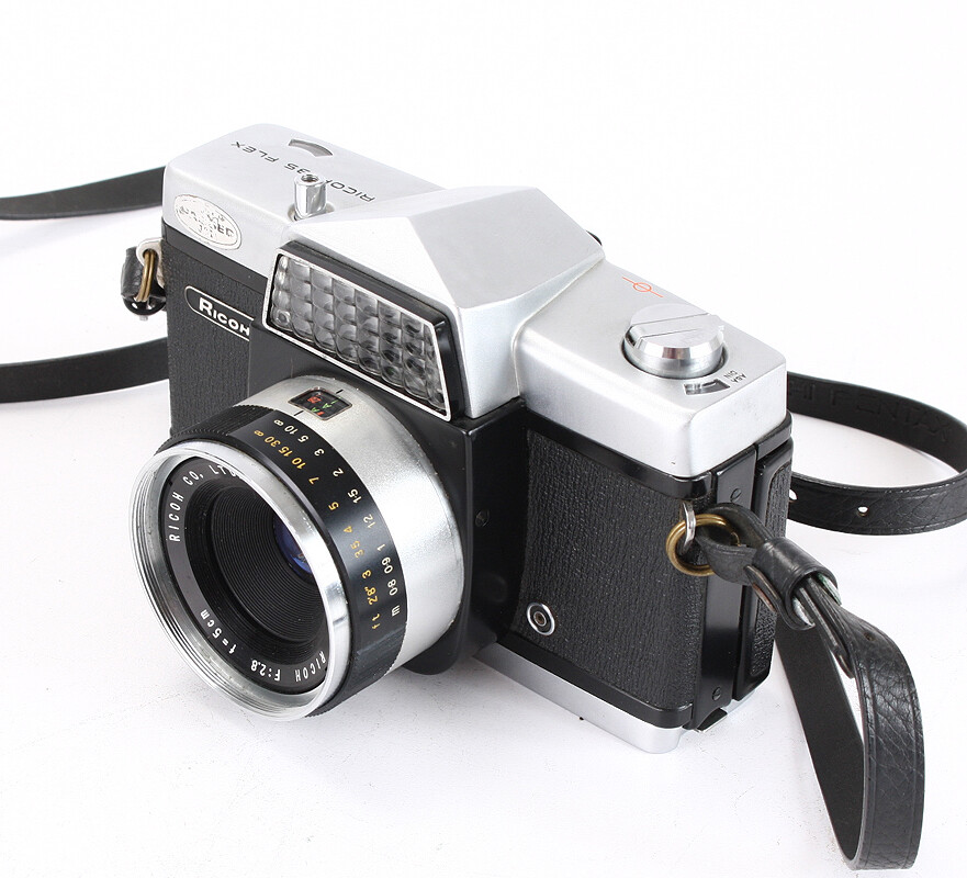 RICOH 35 FLEX, 50/2.8 RICOH (DUST, DEBRIS), SEVERAL ISSUES/203950