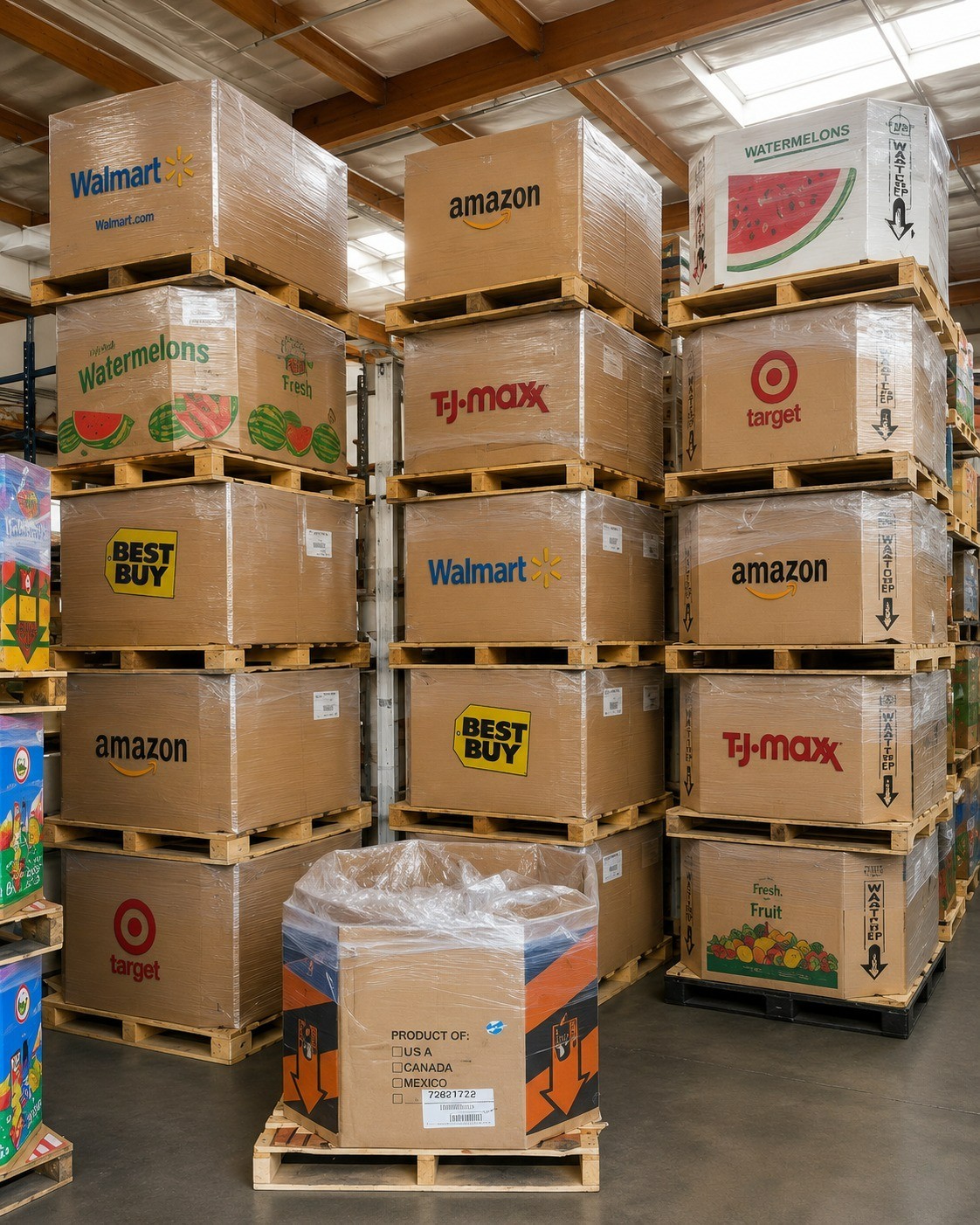 Best Buy Overstock Mystery Box – Tech & Electronics Bundle