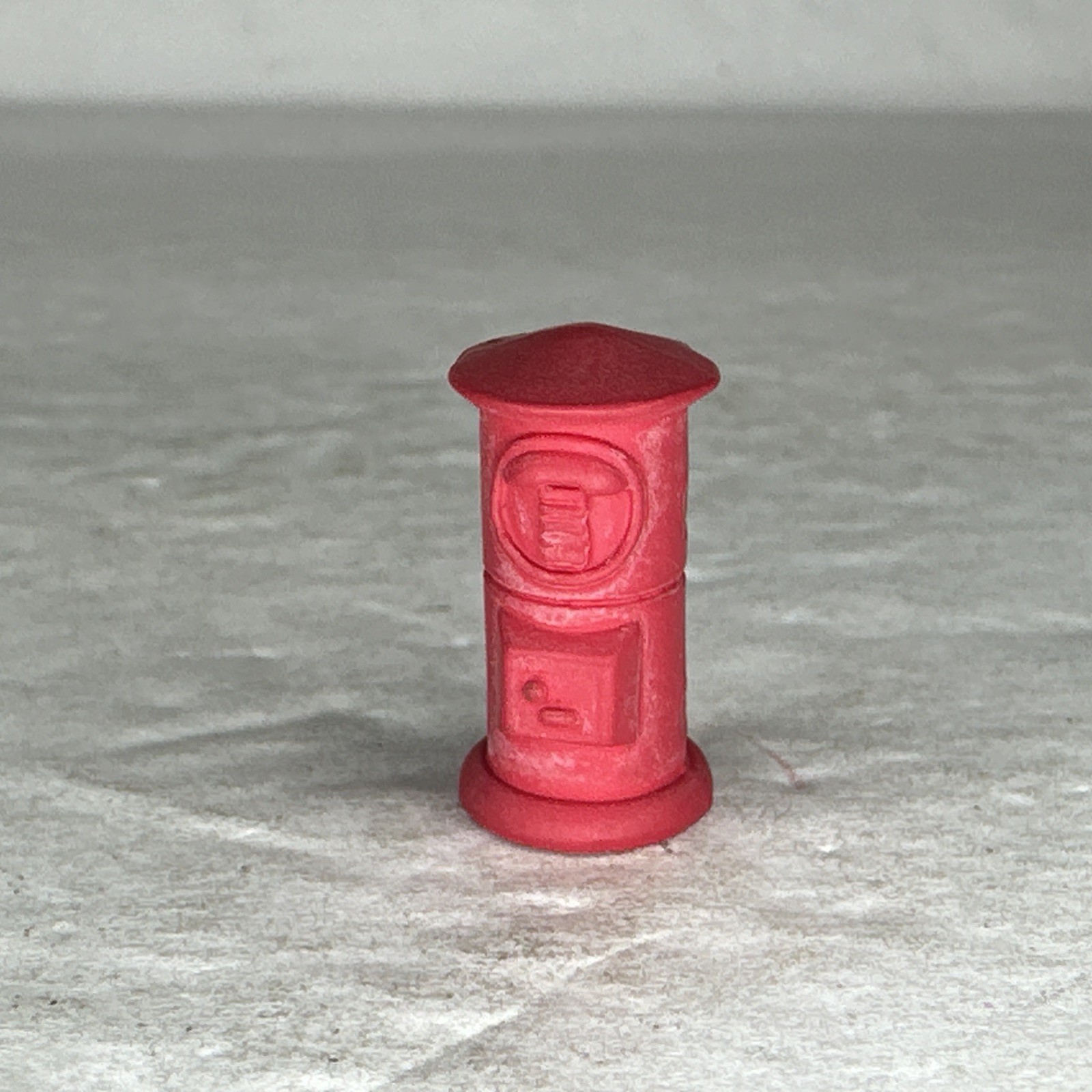 2001 Animal Crossing My House 0.5" Japanese Post Mail Box Furniture Figure