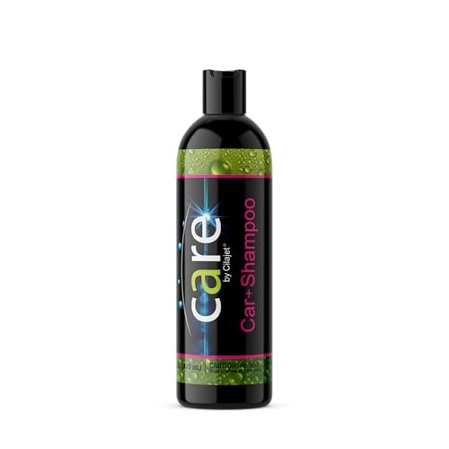 Care Car-Shampoo and Soap 16 Oz., Car Cleaning Supplies, Ultra Concentrated,