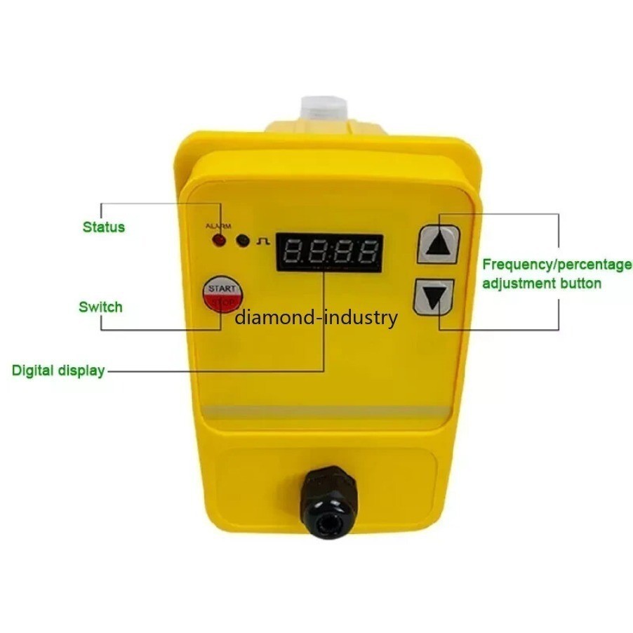 220V XY101 Metering pump flow pump