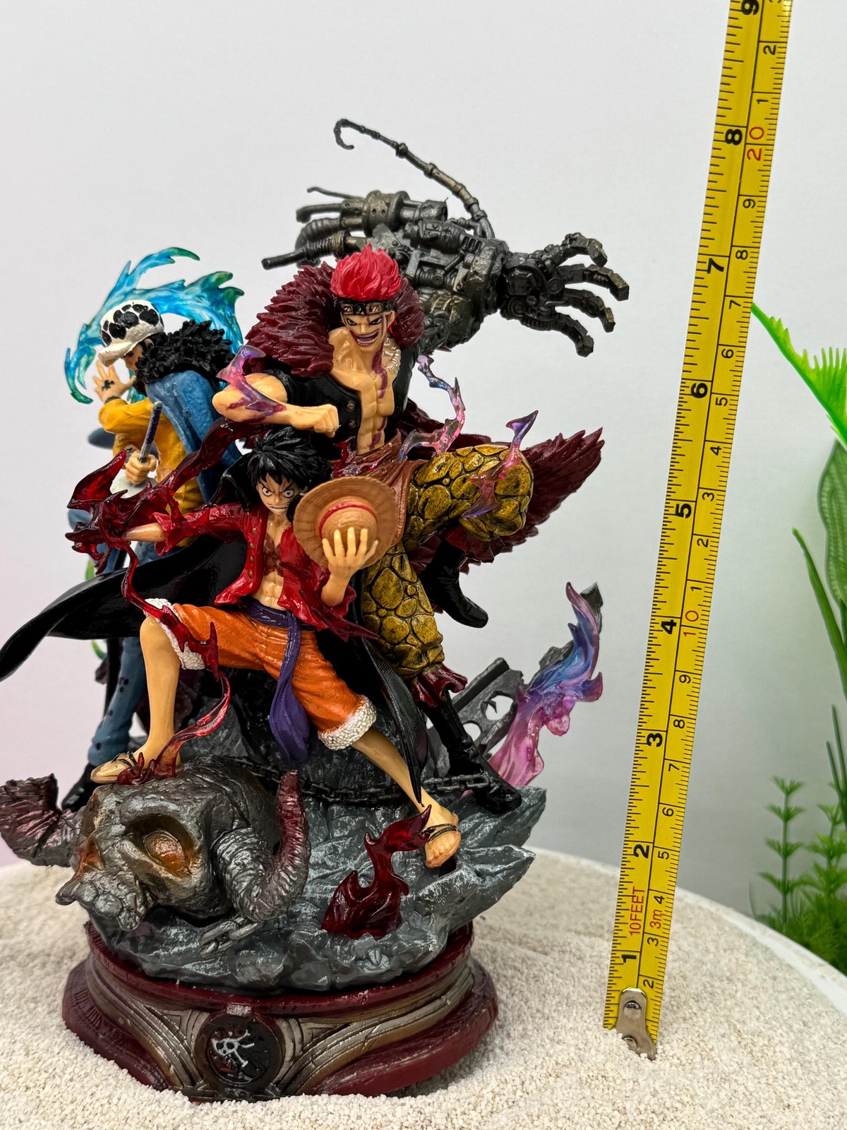 One Piece Epic Diorama