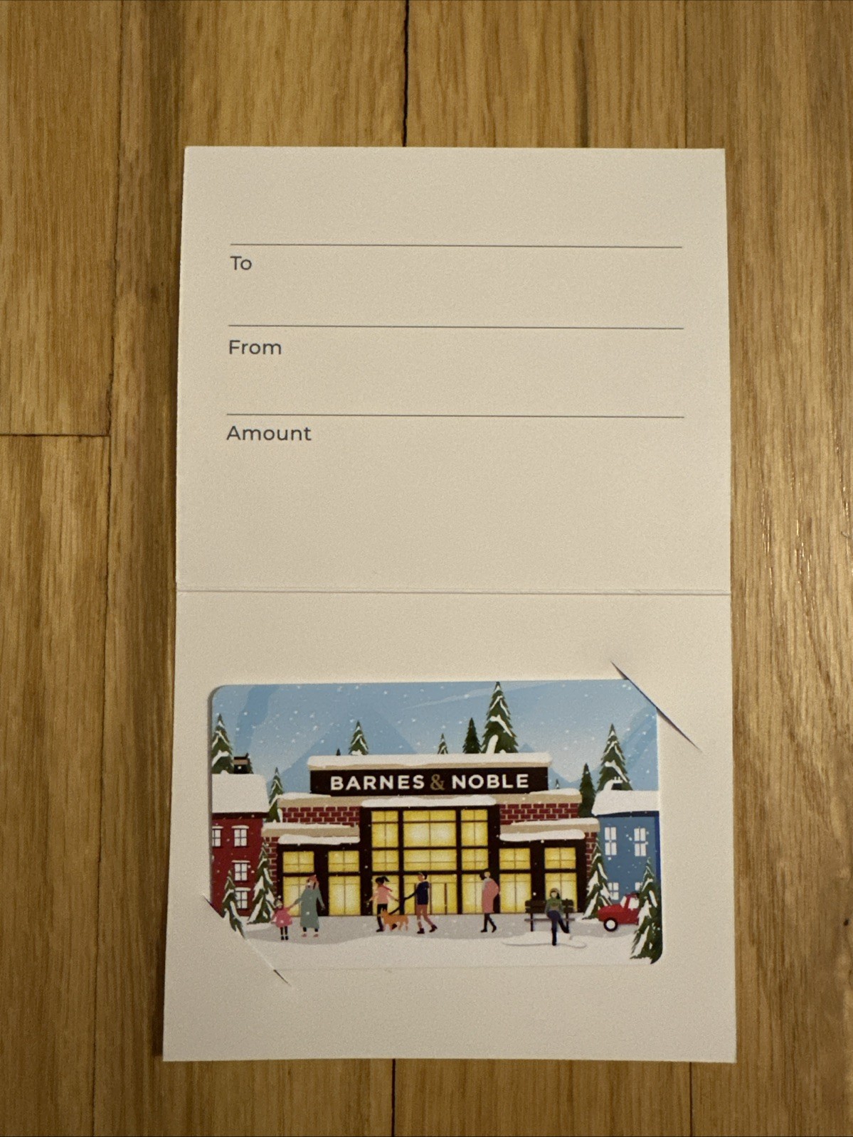 BARNES AND NOBLE GIFT CARD $50, BRAND NEW,  VERY GOOD DEAL, NOT USED