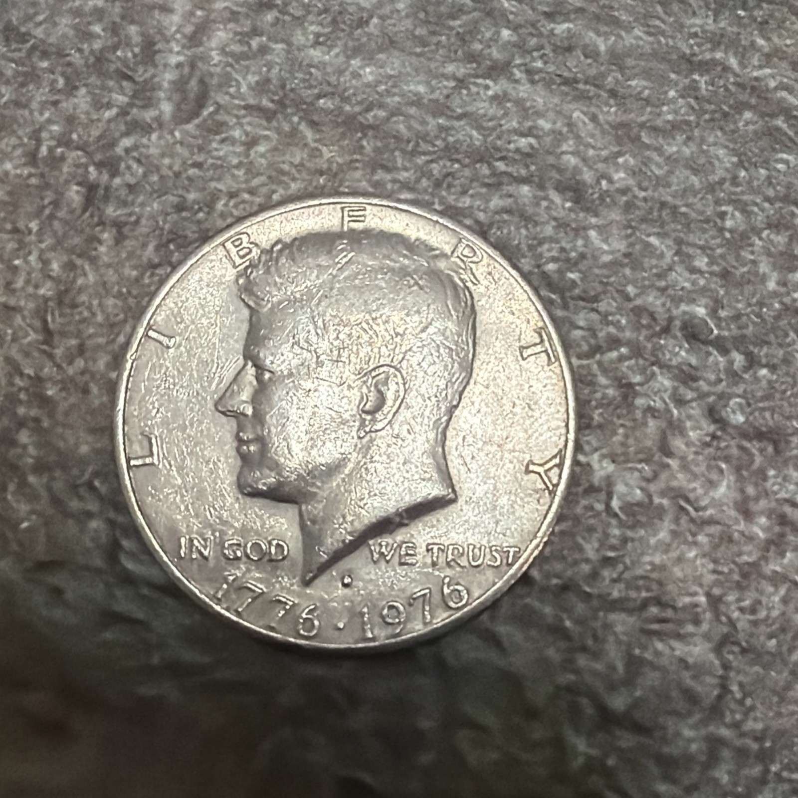 Kennedy 1776-1976 Valuable Rare Half Dollar