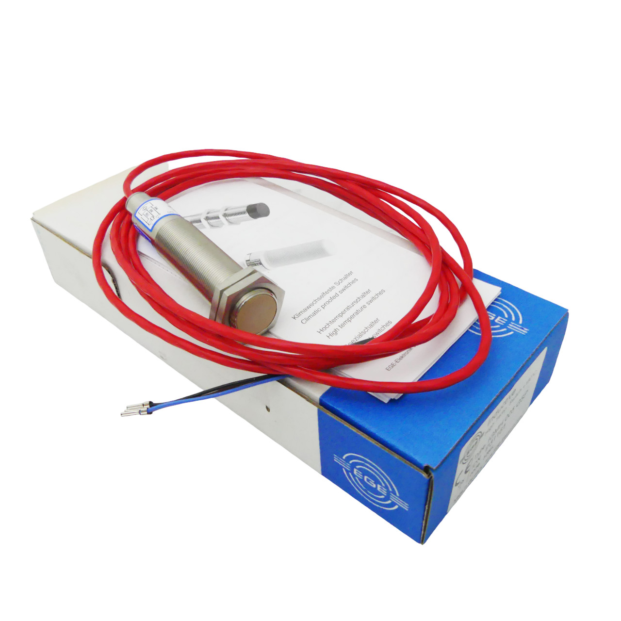 EGE ELEKTRONIK IGMH005GSP IGMH 005 GSP High Temperature Switch P31161 -New-