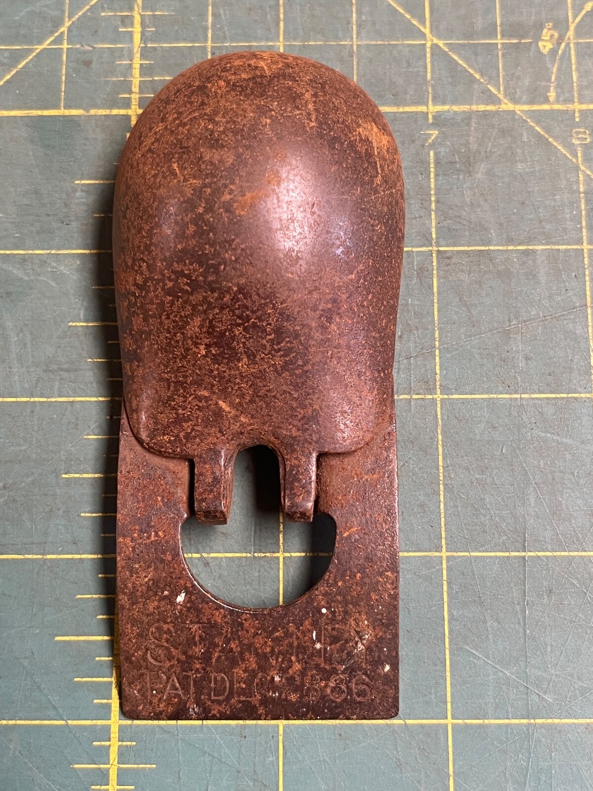 Stanley 18 19 Block Plane Knuckle Joint Lever Cap (1342