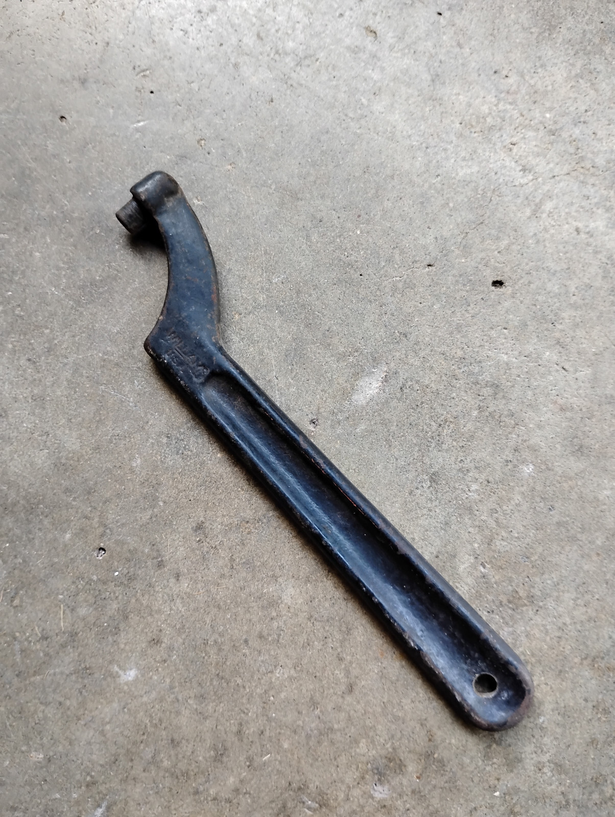 Williams # 456 Spanner Wrench