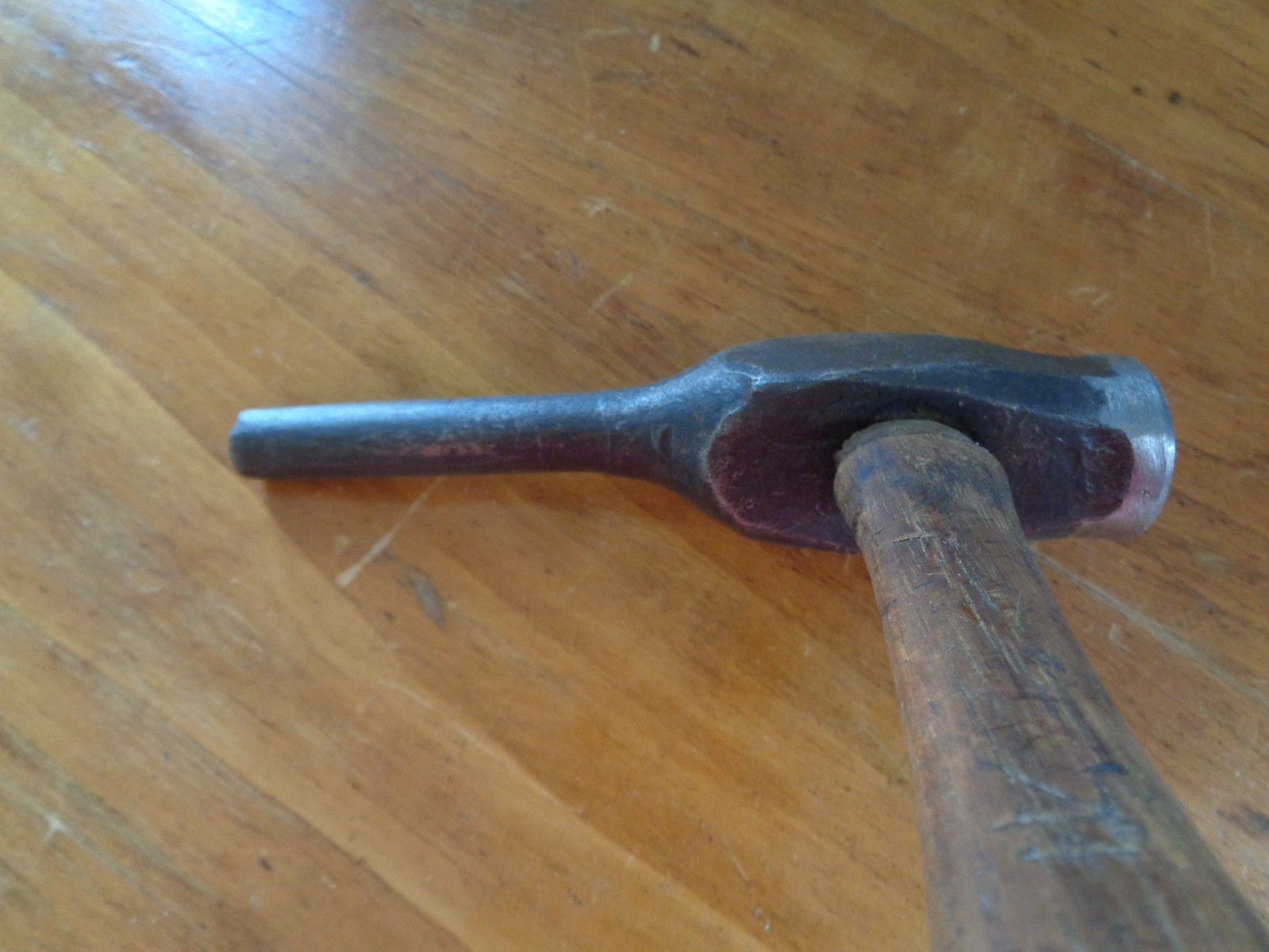 WARWOOD Drift Punch Blacksmith Hammer No. 46
