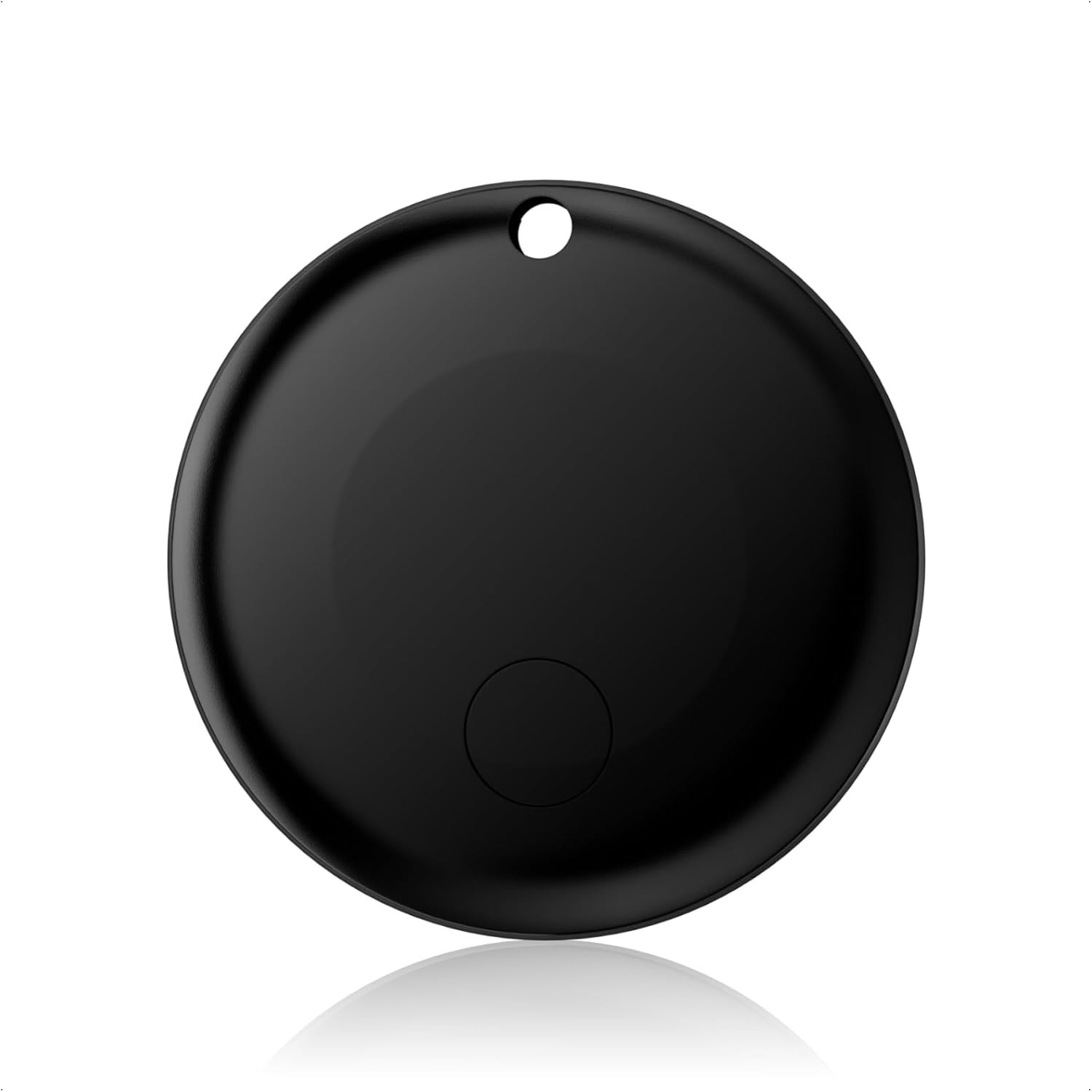 Compact Android Tracker Tag - 110dB Alerts, Waterproof, Ultra-Long Battery