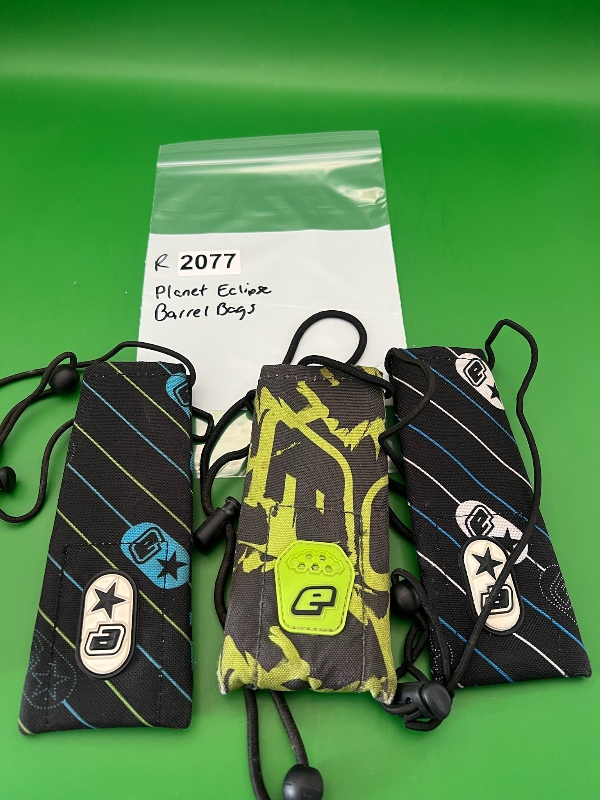Planet Eclipse Paintball Barrel Bags