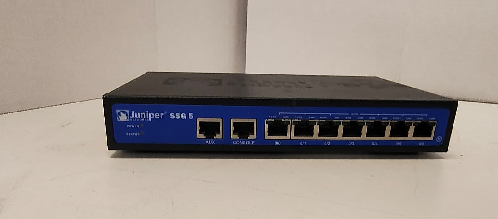 Juniper SSG-5-SB Module, SSG 5 VPN Firewall Security Gateway (1B/B2)