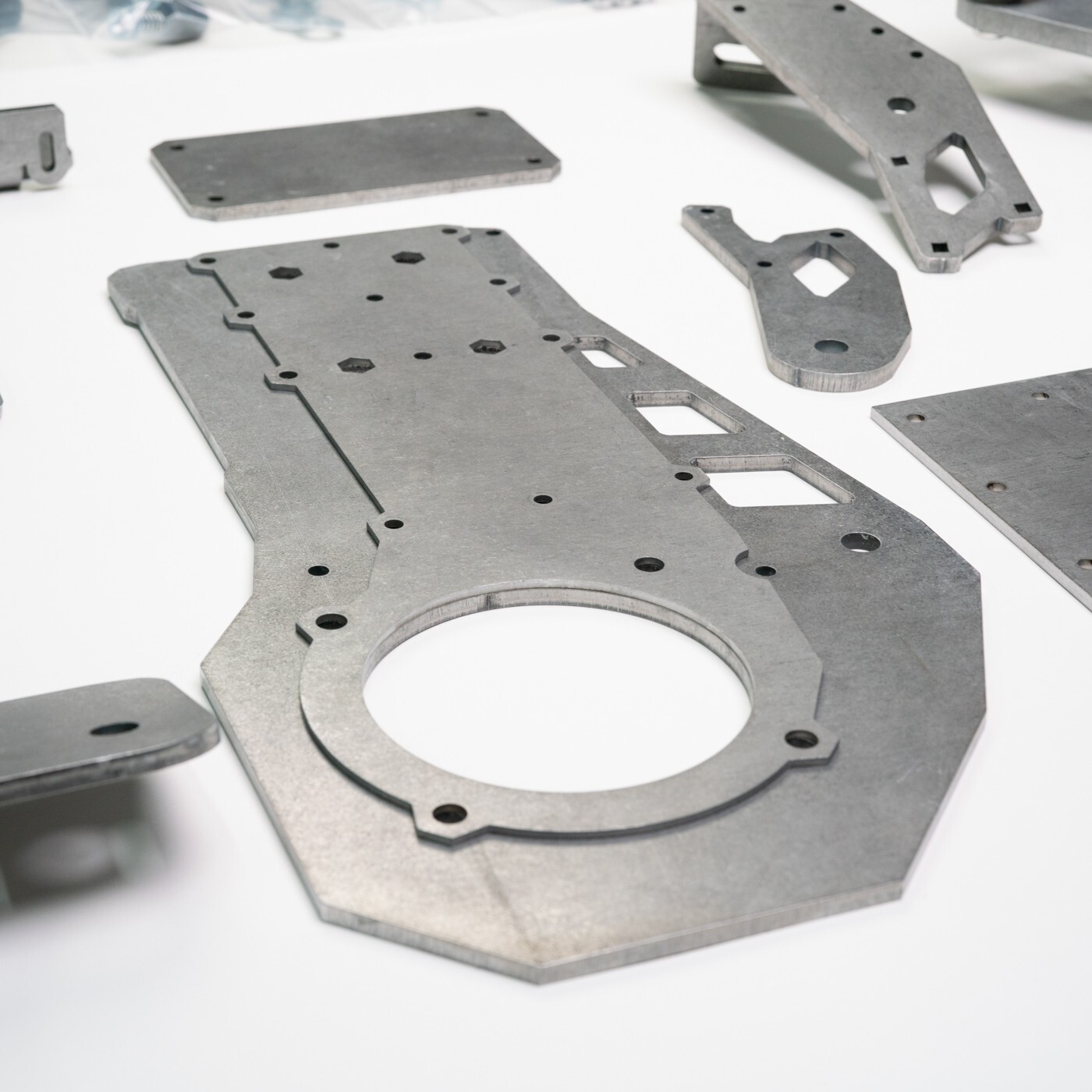 2x72 Belt Grinder TILTING Chassis Kit, DIKTATOR XS
