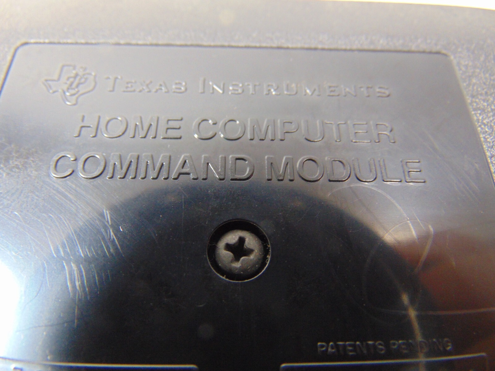 Texas Instruments TI 99/4A Computer Game Cartridge & Book Beginning Grammar