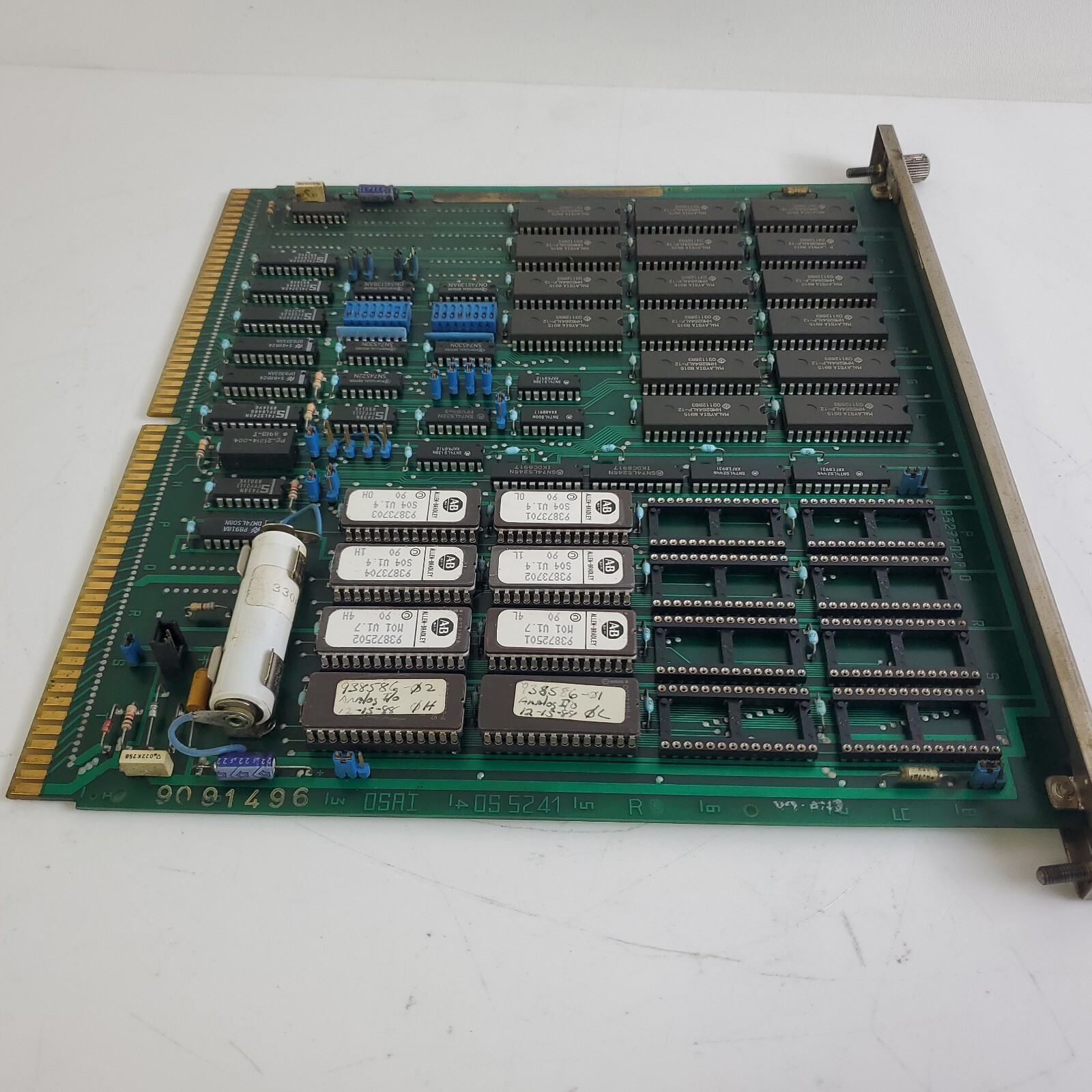 Allen-Bradley 8600-PS2G Memory Module 8600PS2G Motion Control System