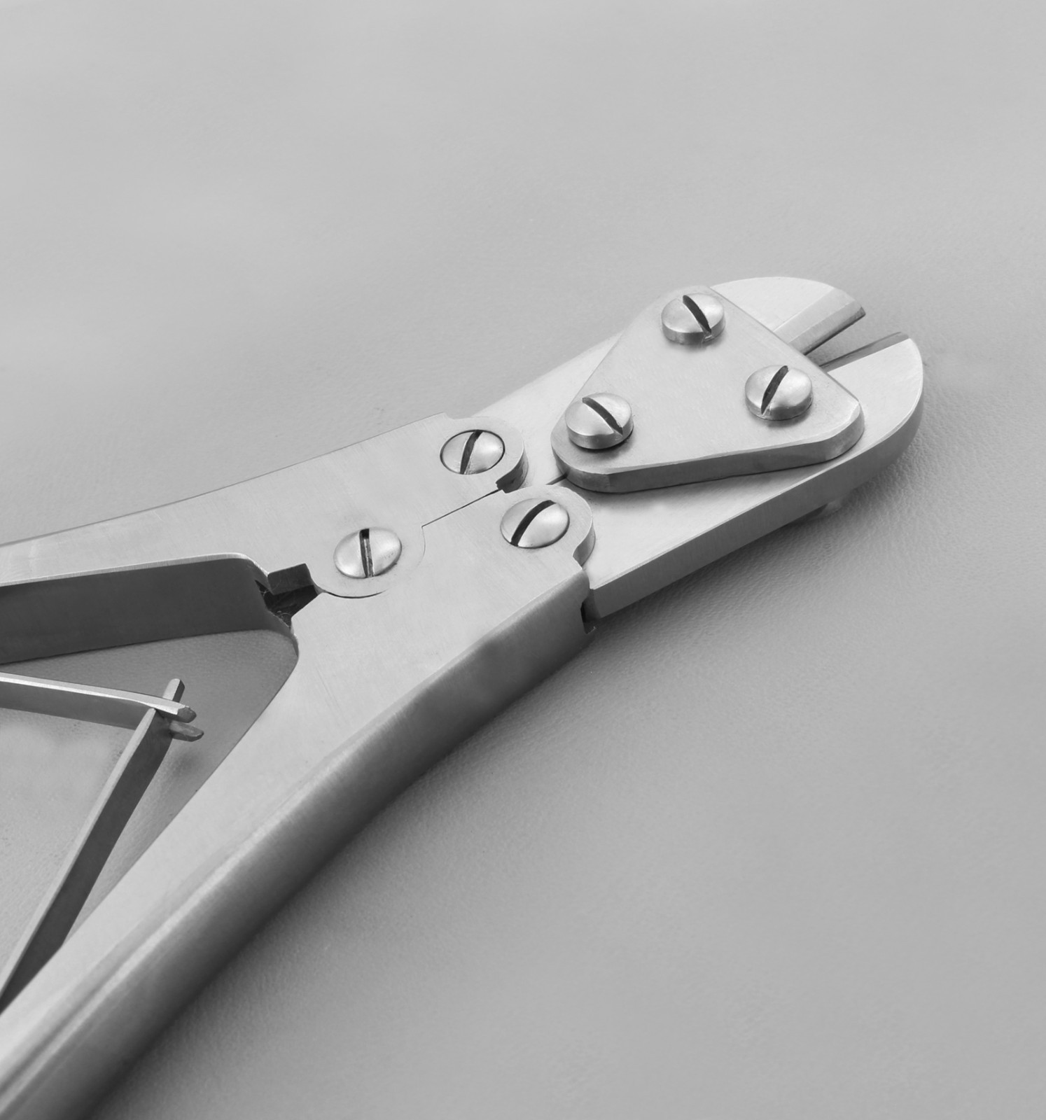 T/C Meade Pin Wire & Plate Cutter 9.5" Pliers Orthopedic Surgical Instruments
