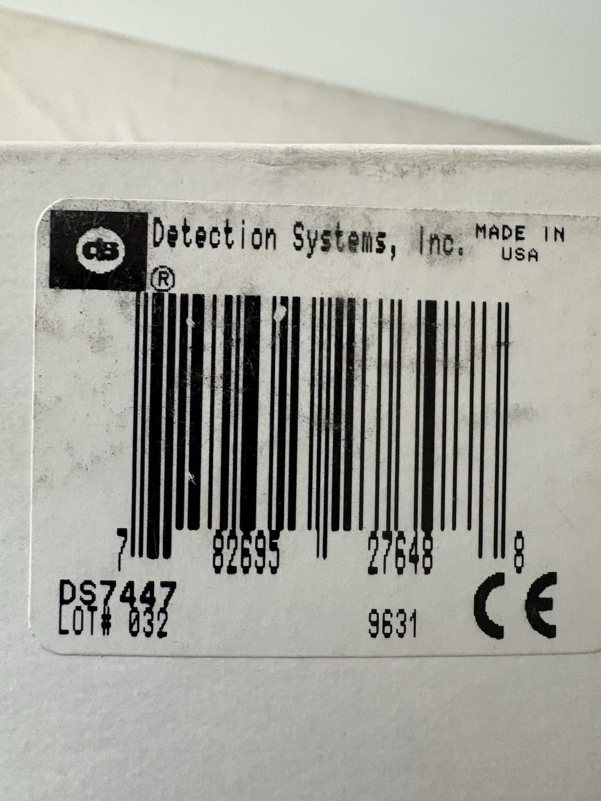 Bosch DS7447