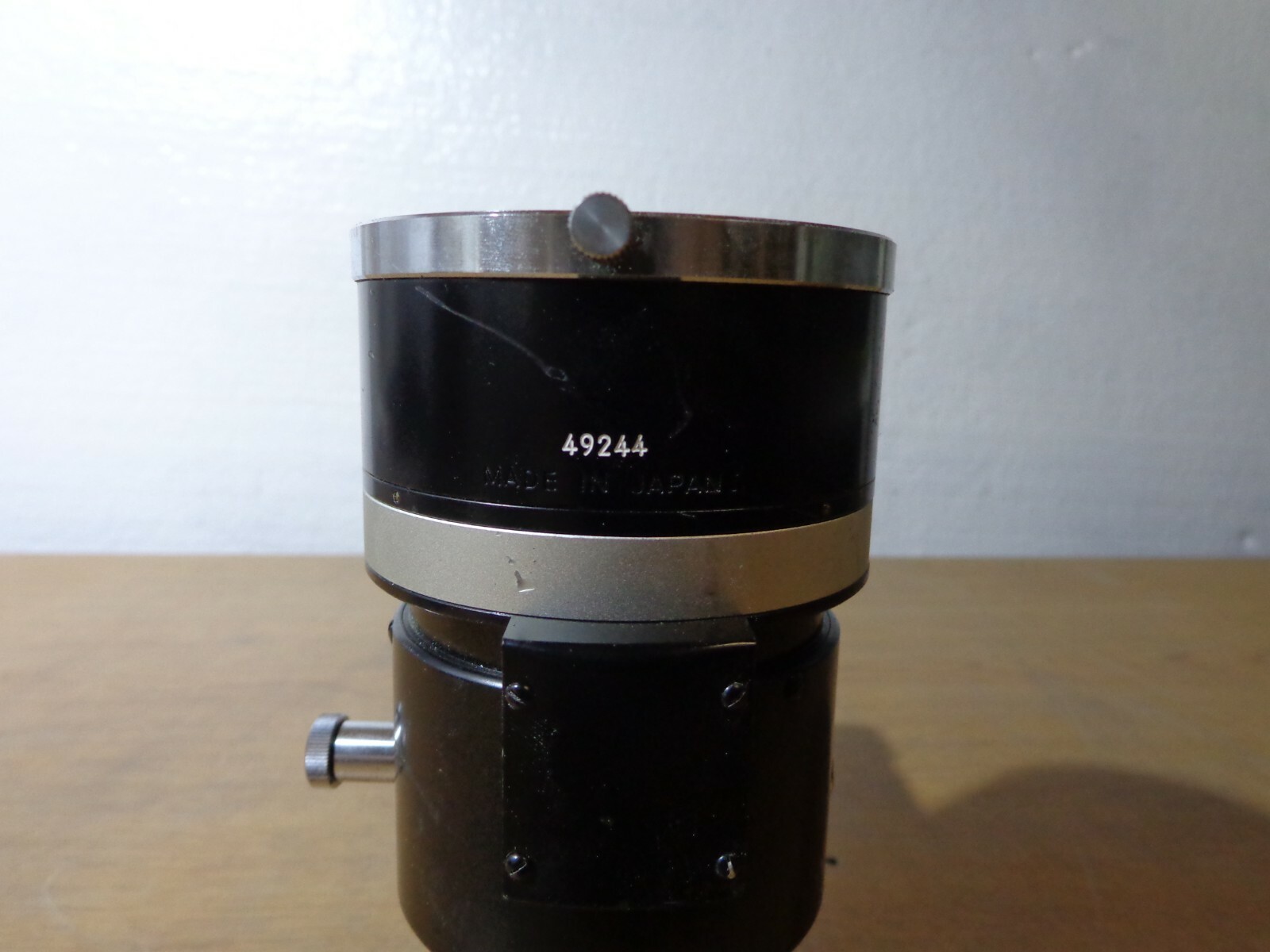NIKON MODEL PFM REFLEX-TYPE PHOTOMICROGRAPHIC ATTACHMENT 49244