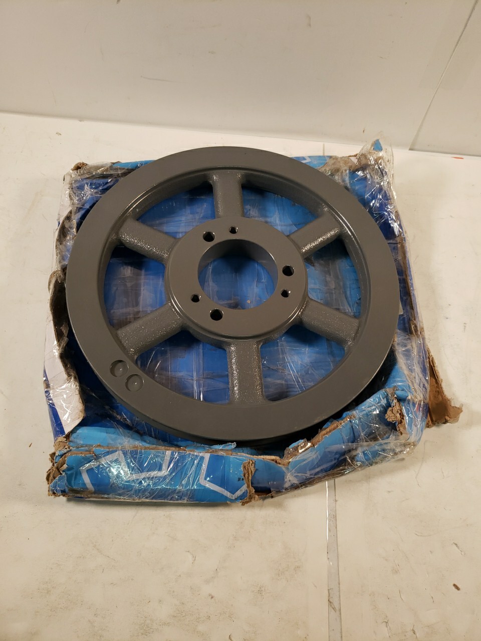 1C120SF Heavy Duty QD Sheave