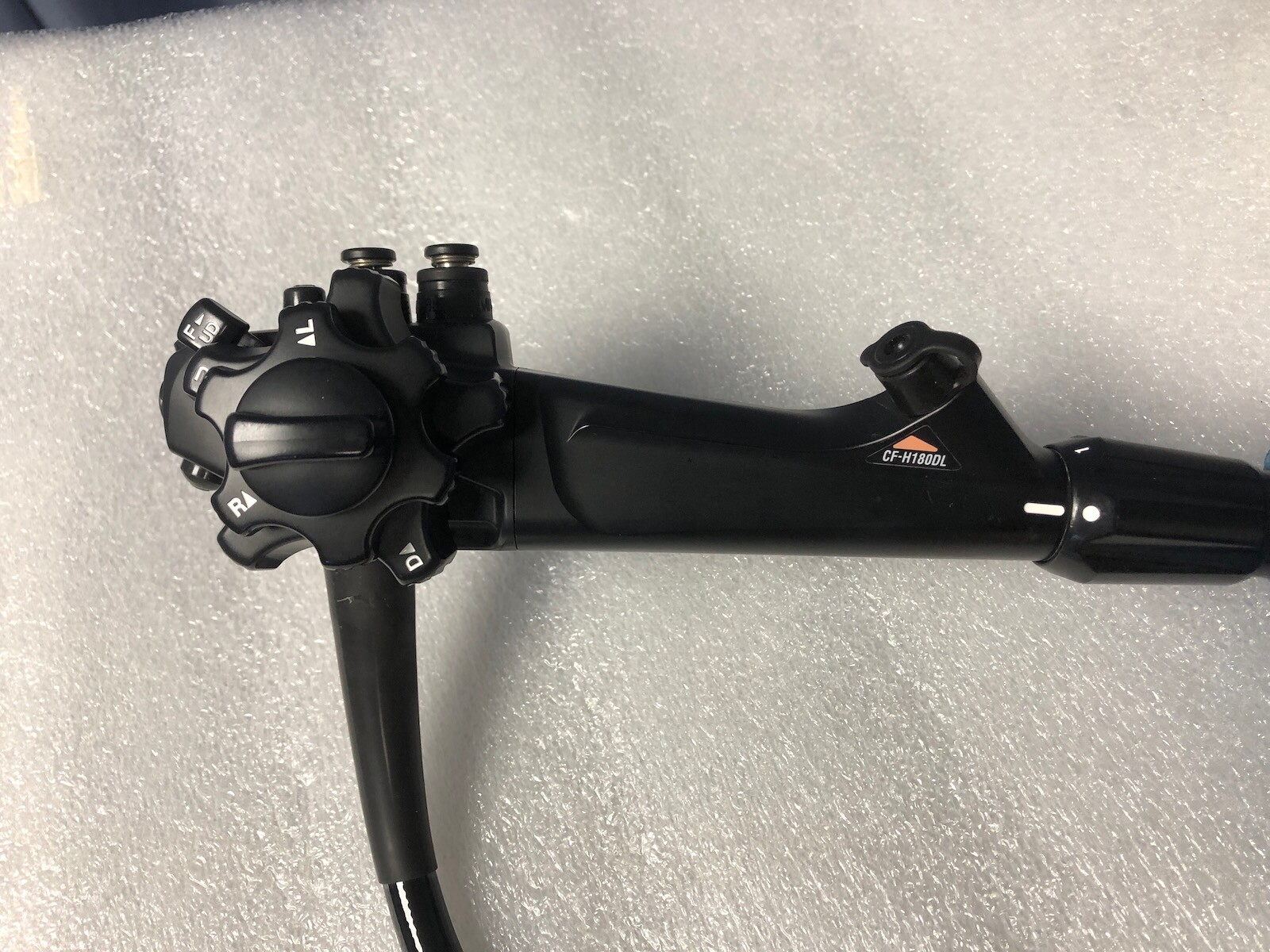 Olympus CF Type H180DL Evis Exera II HDTV Video Colonoscope - CF-H180DL #2