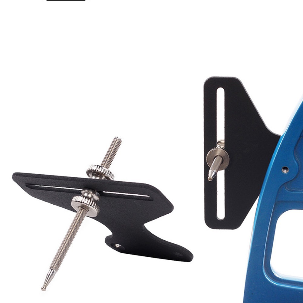 Recurve Bow Sight T Shape 1 Pin Simple Longbow Takedown Practice Target / New