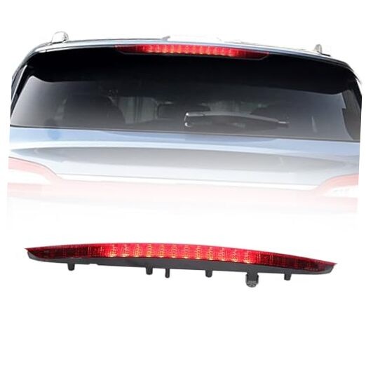 3rd Brake Light Compatible With Lincoln MKX 2016 2017 For Lincoln MKX 16-18