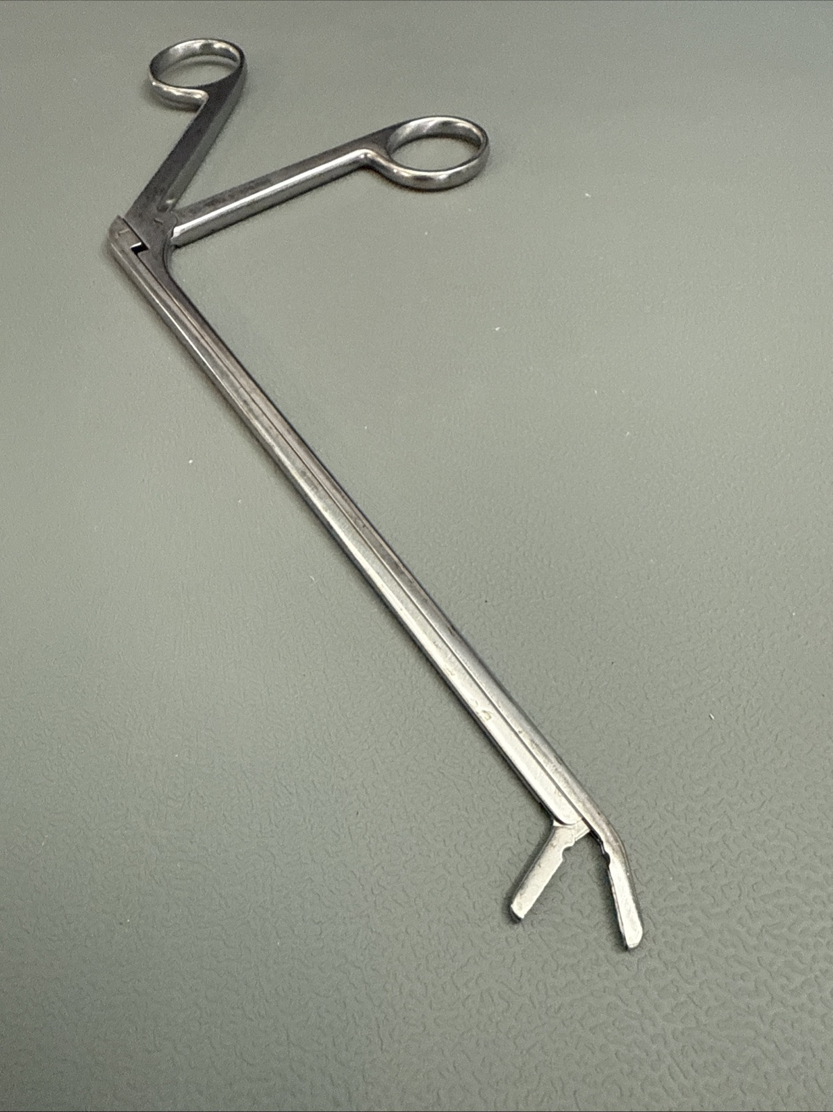 Codman Symmetry 53-1232 Cushing Rongeur, Angled Up