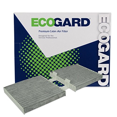 XC10012C Premium Cabin Air Filter with Activated Carbon Fits 2013-2017 BMW