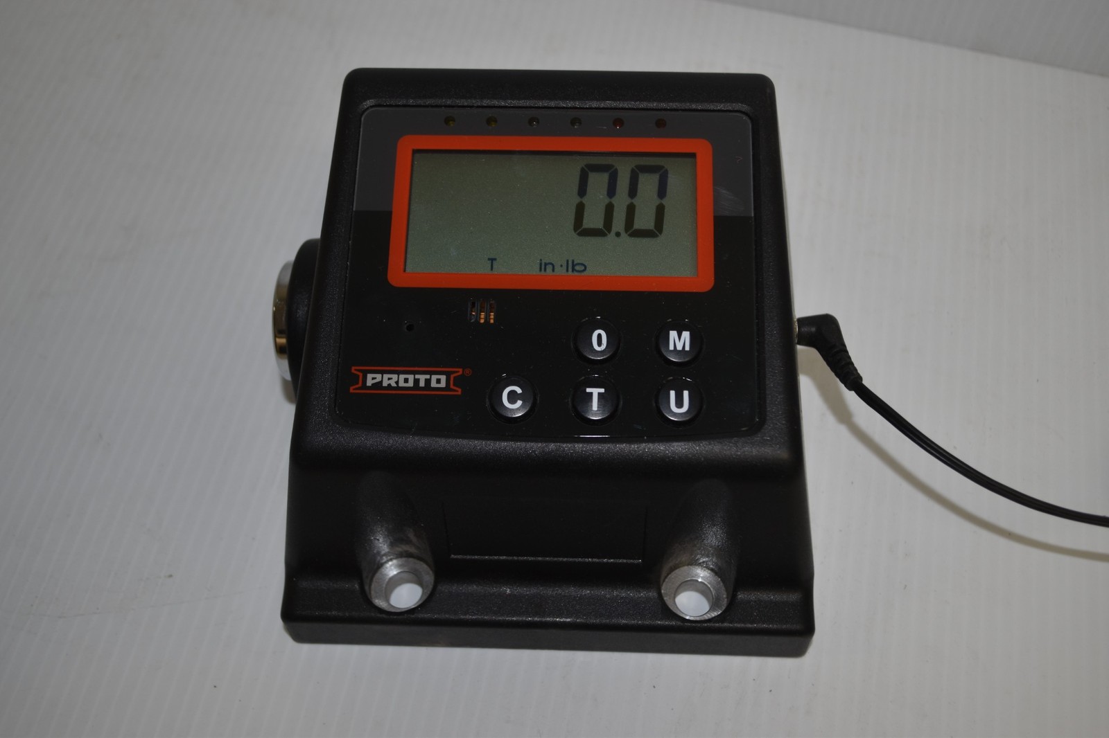 PROTO J6472E Digital Torque Tester Wrench (DGB89)
