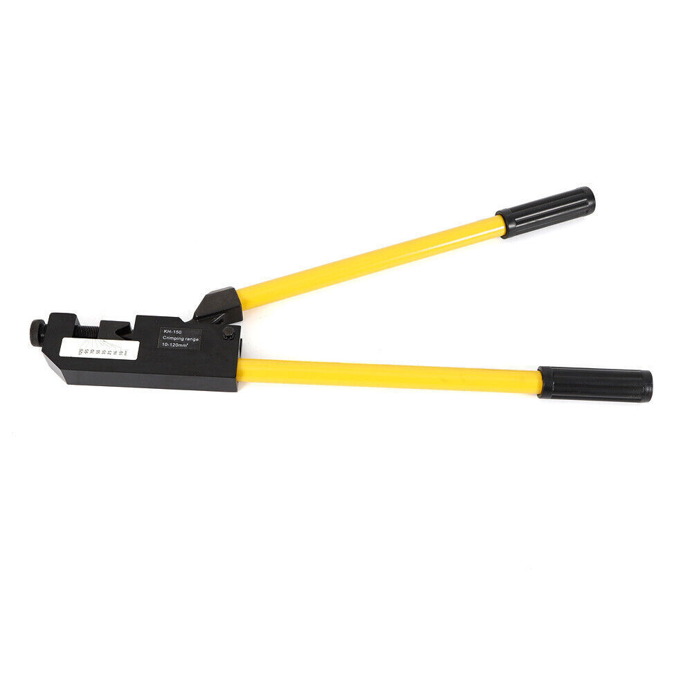 Terminal Crimper Wire Cable Lug Terminal Crimping Tool for Crimping Copper