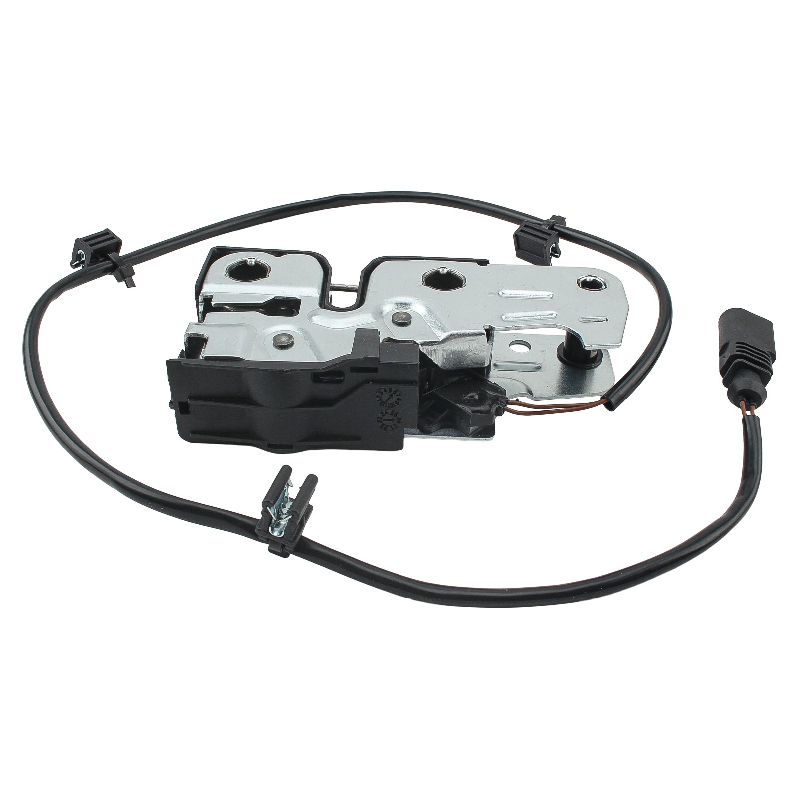 Front Hood Latch Lock for Volkswagen Jetta GTI R32 Rabbit 05-10 1K1823509E