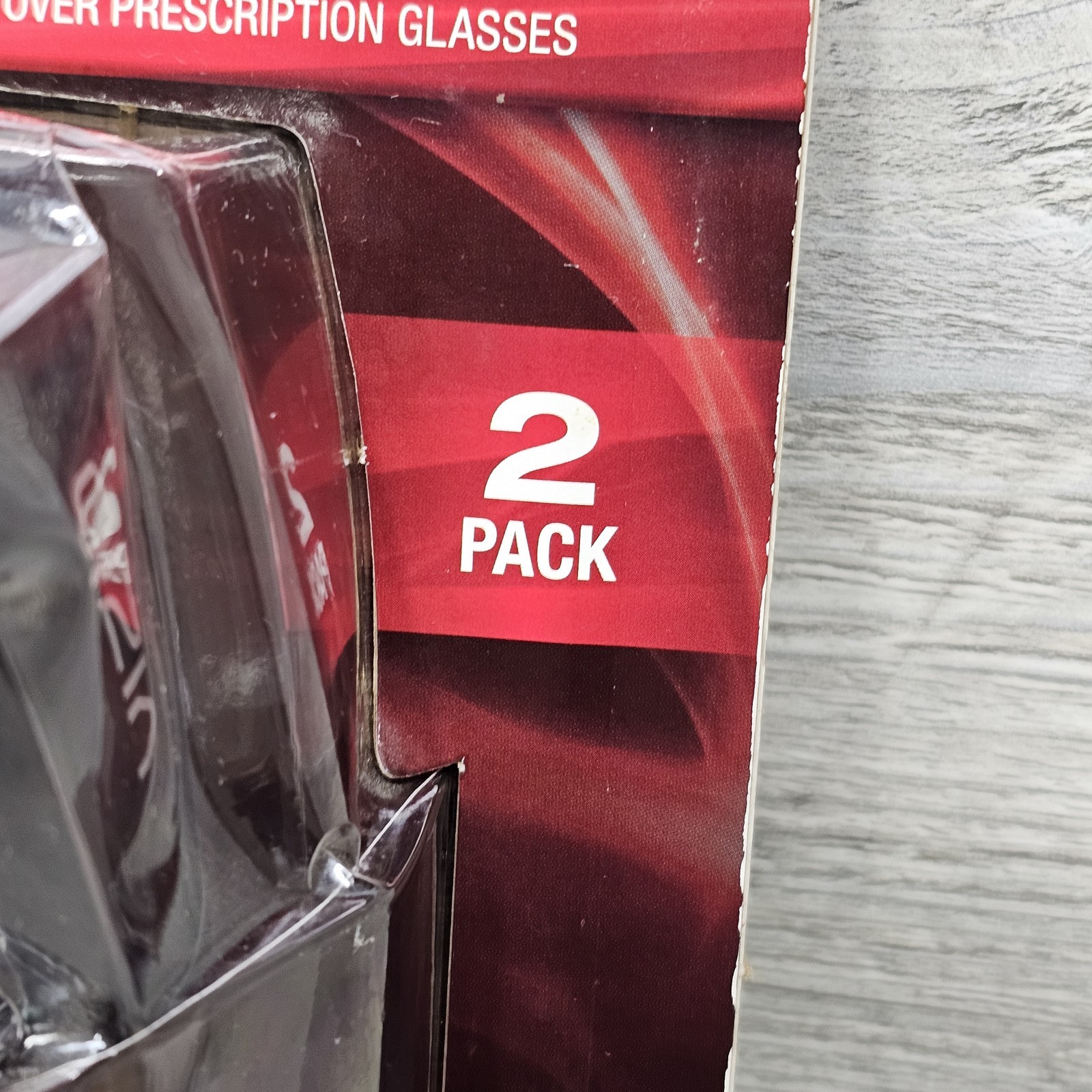 Vizio VSG102 Rechargeable Full HD Active Shutter 3D Glasses - 2 Pack for Vizio