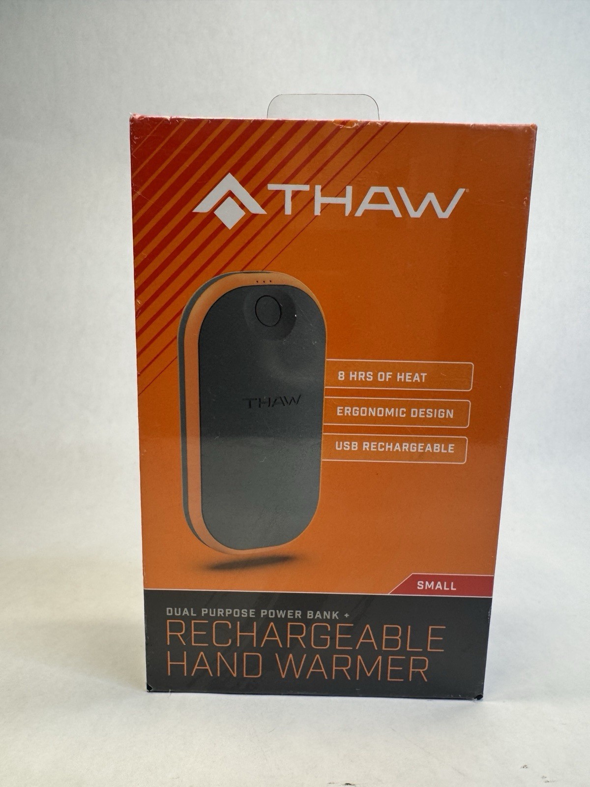THAW Hand Warmer Rechargeable