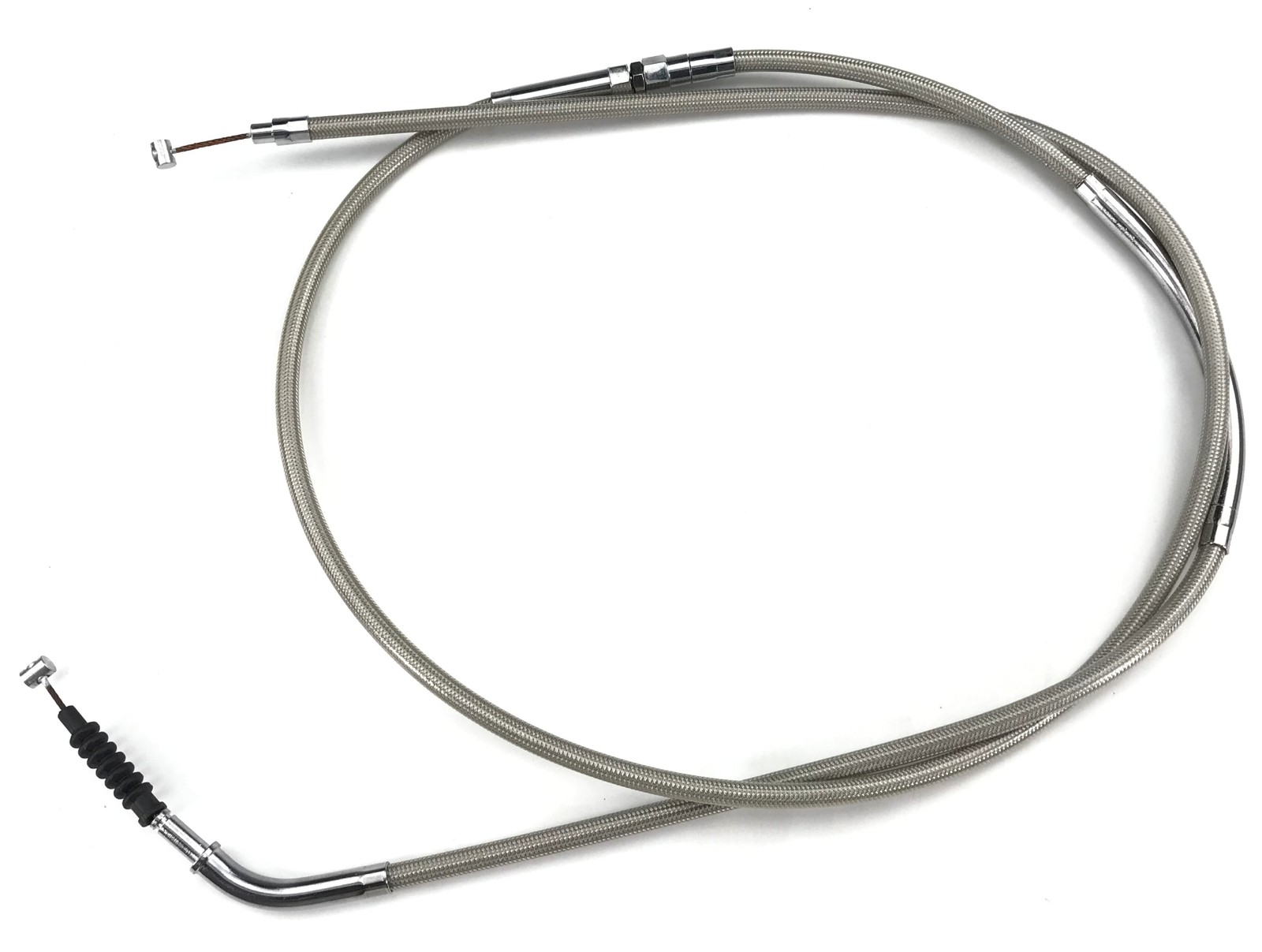 Motion Pro 63-0341 Armor Coated Stainless Clutch Cable Stock +8"