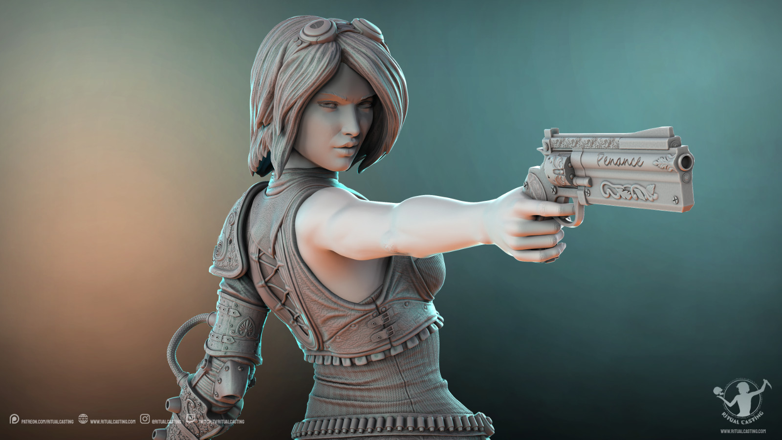 Felicia by Ritual Casting |