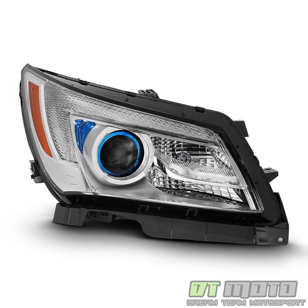 2014-2016 Buick LaCrosse Halogen LED DRL Projector Headlight Headlamp Passenger