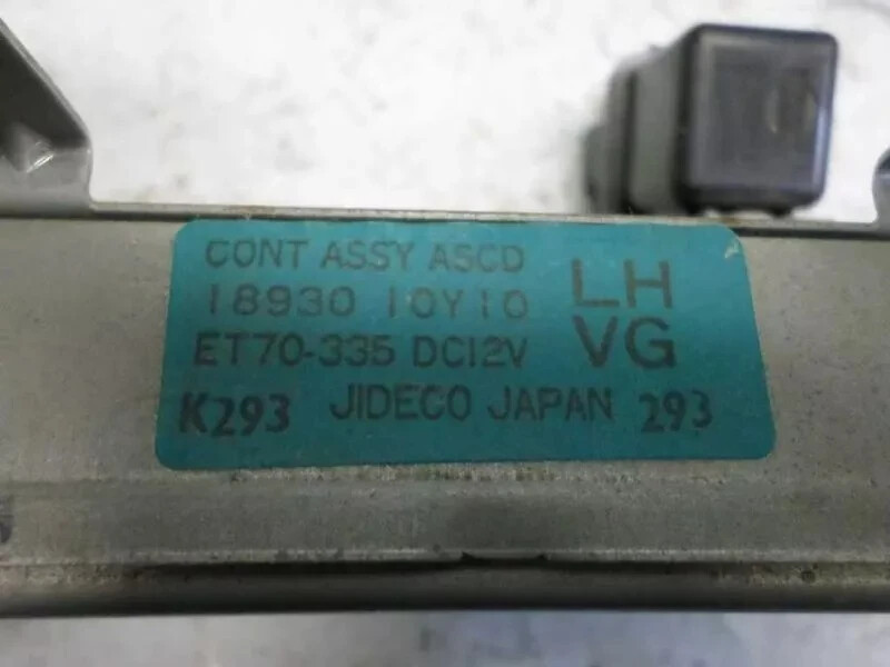 Cruise Control Module J30 1993 1997 INFINITI Speed Computer Unit OEM