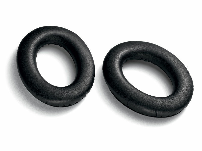 Ear Pad Cushion Replacement For Bose QC 35 Black!